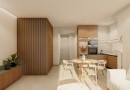 Apartmán se 2 ložnicemi v San Pedro del Pinatar