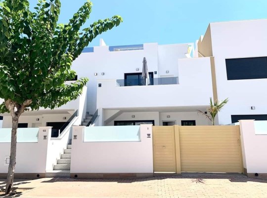 Pilar de La Horadada (pueblo), Apartment #CQ-00-39785