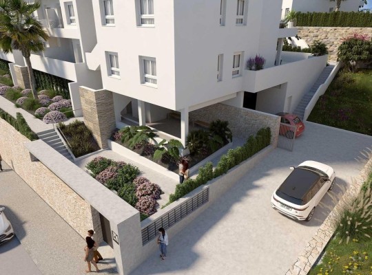 Algorfa (La Finca Golf), Bungalow #CQ-00-13671