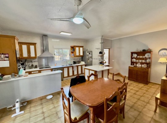 Algorfa, Villa #CQ-853