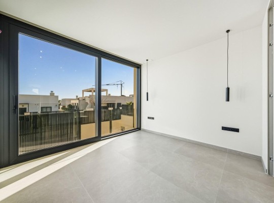 Polop (La Alberca), Villa #RD-N9602