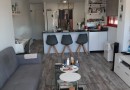 Přízemní apartmán se 2 ložnicemi ve městě Villajoyosa, Costa Blanca Sever.