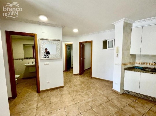 Apartmán La Tejita, s předzahrádkou