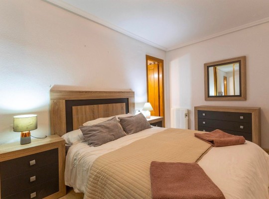 Torrevieja, Apartment #CQ-MY-18139