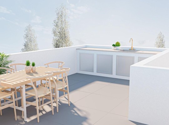 San Pedro del Pinatar (Pueblo), Townhouse #CQ-00-46402