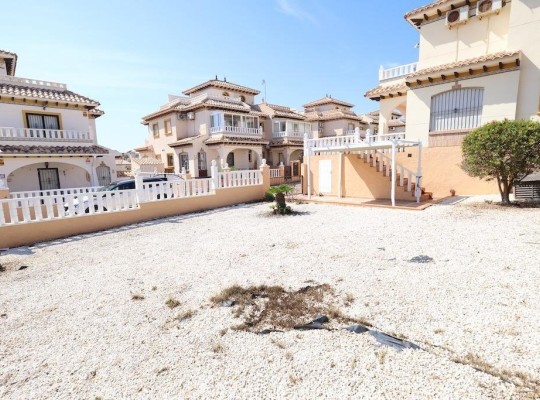 Orihuela Costa (Montezenia), Townhouse #CQ-JM-73656