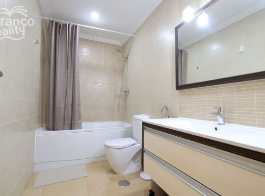 Apartmán v luxusním komplexu s wellness a vyhřívaným bazénem, Orihuela Costa