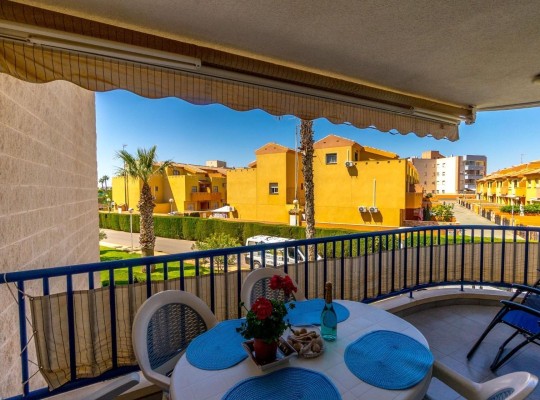 Orihuela Costa (Campoamor), Apartment #CQ-UR-42399
