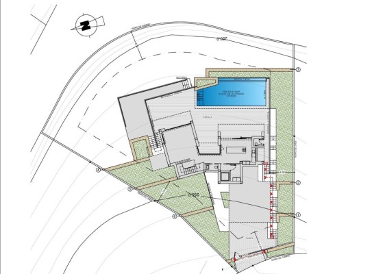 Other areas (Cumbre Del Sol), Villa #CQ-00-79459