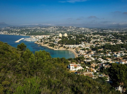 Els Poblets (Partida Barranquets), Villa #RD-N8318