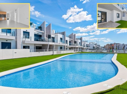 San Miguel de Salinas, Apartment #CQ-BG-28076