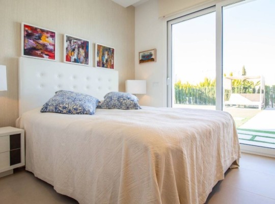 PInar de Campoverde (Campoverde), Villa #CQ-BV-52294