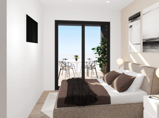 San Javier (Santiago De La Ribera), Villa #RD-N8946