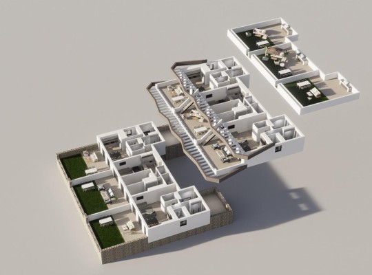 Finestrat (Balcon de finestrat), Bungalow #CQ-00-49751