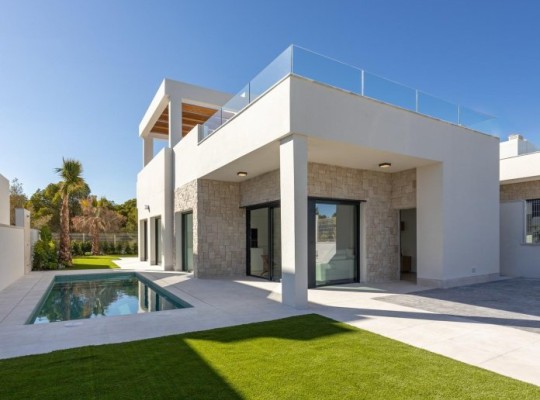 Finestrat (Sierra cortina), Villa #CQ-00-69765