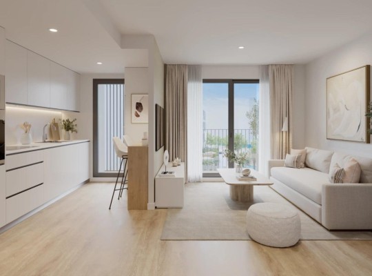 Alicante (San Agustín), Apartment #CQ-00-35146