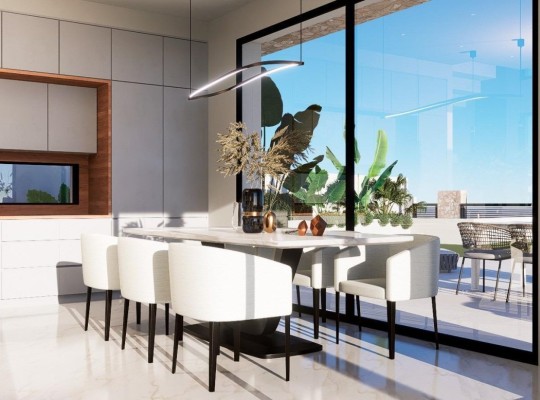 Finestrat (Balcon de finestrat), Villa #CQ-00-87780