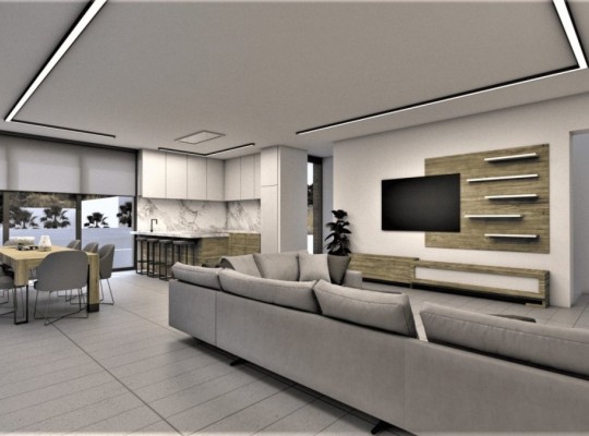 Orihuela Costa (La Zenia), Villa #CQ-00-50637