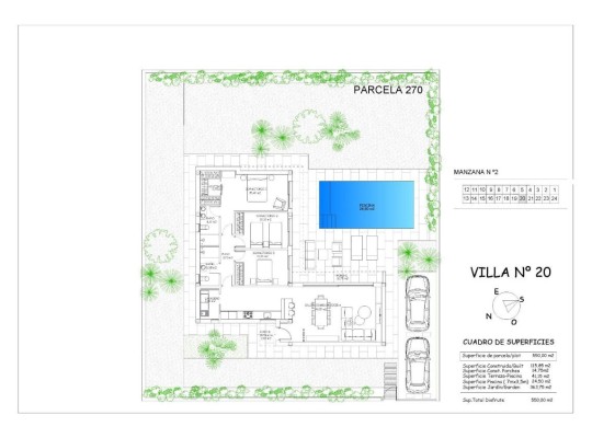 Other areas (Coto riñales), Villa #CQ-00-93024