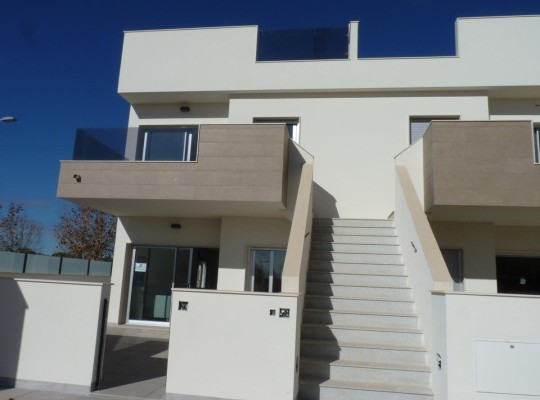 Pilar de La Horadada, Bungalow #CQ-00-34571