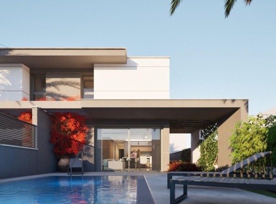 Other areas (Los Nietos playa), Villa #CQ-00-43890