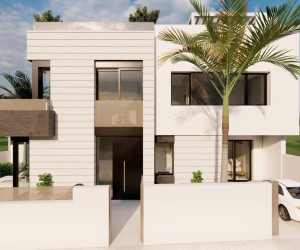 Pilar de La Horadada (pueblo), Bungalow #RD-N9392