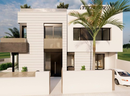 Pilar de La Horadada (pueblo), Bungalow #RD-N9392