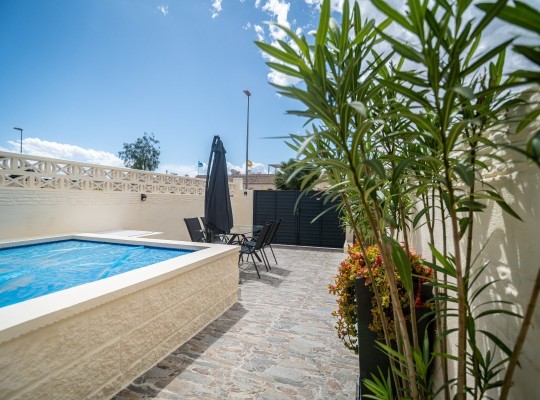 Other areas (Balsicas), Townhouse #CQ-GL-81245