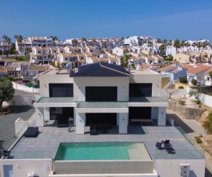 Villa Ciudad Quesada (Town Center) #CQ-362