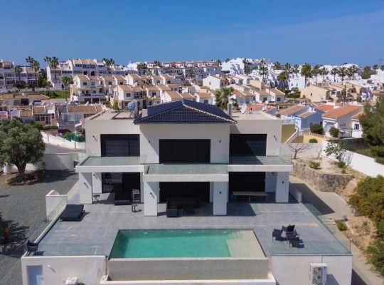 Villa Ciudad Quesada (Town Center) #CQ-362