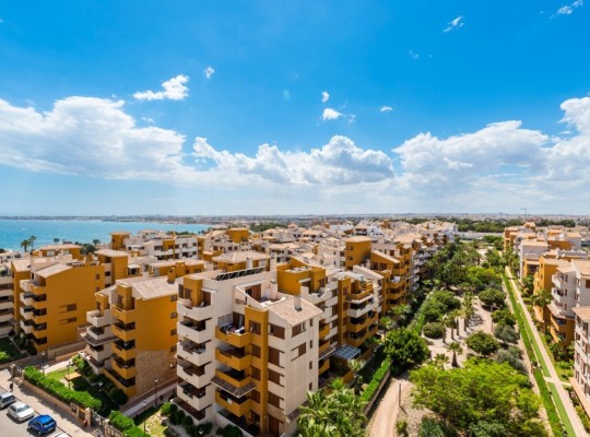 Orihuela Costa (Punta Prima), Apartment #CQ-BG-90175