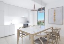 Apartmány s výhledem na moře jen 800m od pláže 