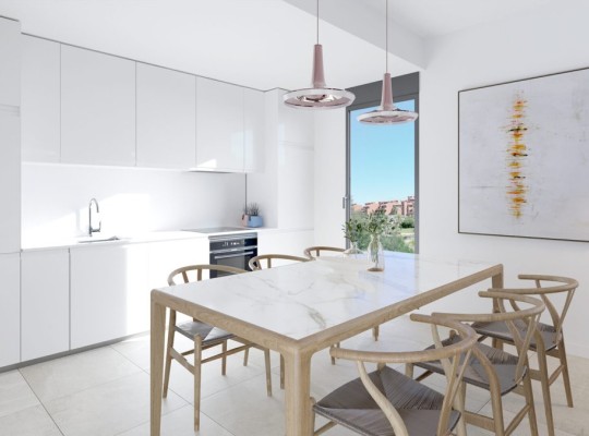 Apartmány s výhledem na moře jen 800m od pláže 