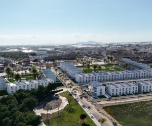 Pilar de La Horadada (pueblo), Bungalow #RD-N9063