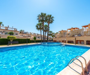 Orihuela Costa (Villamartin), Townhouse #CQ-091