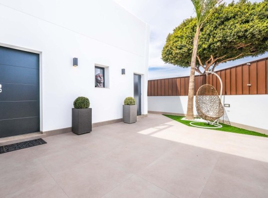 Torre Pacheco (Roldán), Villa #RD-N8902