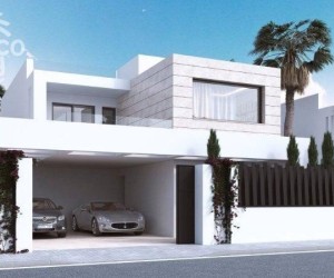 The Golden Mile (Costa del Sol), Villa - Detached #CM-R3103607