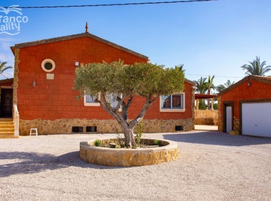 Dolores, Finca #CQ-411