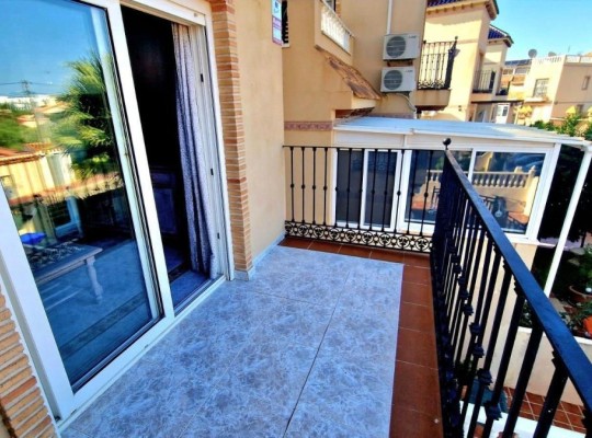 Orihuela Costa (La Zenia), Townhouse #CQ-MY-95111