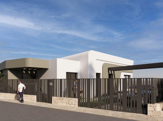 Mutxamel (Bonalba-cotoveta), Villa #RD-N7821