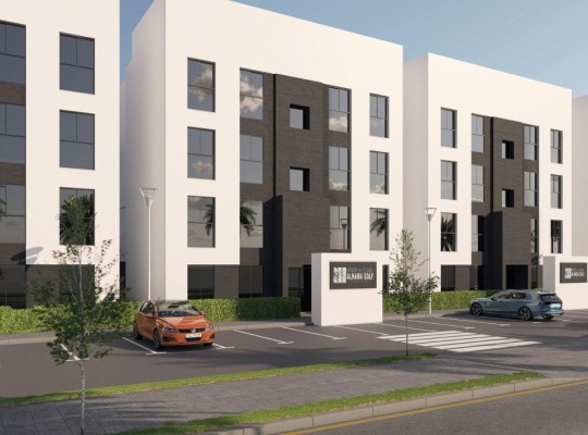 Murcia (Condado de Alhama Resort), Apartment #CQ-00-84301