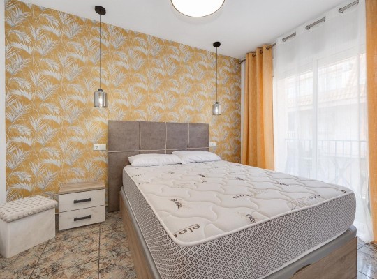 Torrevieja (PLAYA NAUFRAGOS), Apartment #CQ-TS-99466