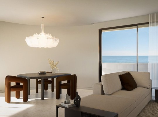 Calpe (Arenal Bol), Apartment #CQ-00-91444