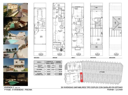 La Union (centro), Town House #RD-N9597