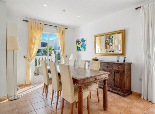 Ciudad Quesada (Pueblo Lucero), Villa #CQ-GS-77754