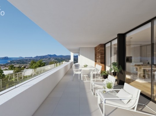 Moraira, Villa #AF-X7067