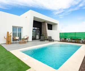 Algorfa (La Finca Golf), Villa #CQ-00-71016