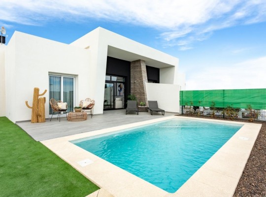 Algorfa (La Finca Golf), Villa #CQ-00-71016
