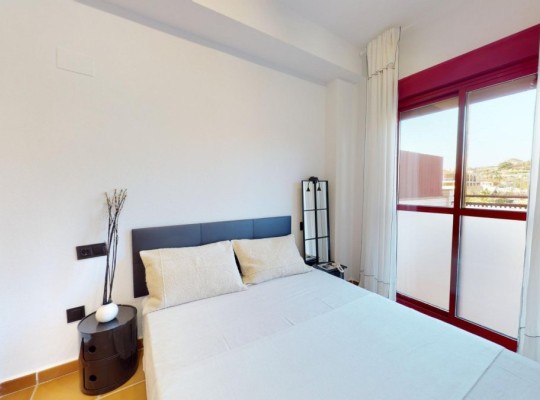 Archena (Villanueva del Rio Segura), Apartment #RD-N7233