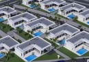 Fantastic villas with pool and solarium next to La Finca golf course